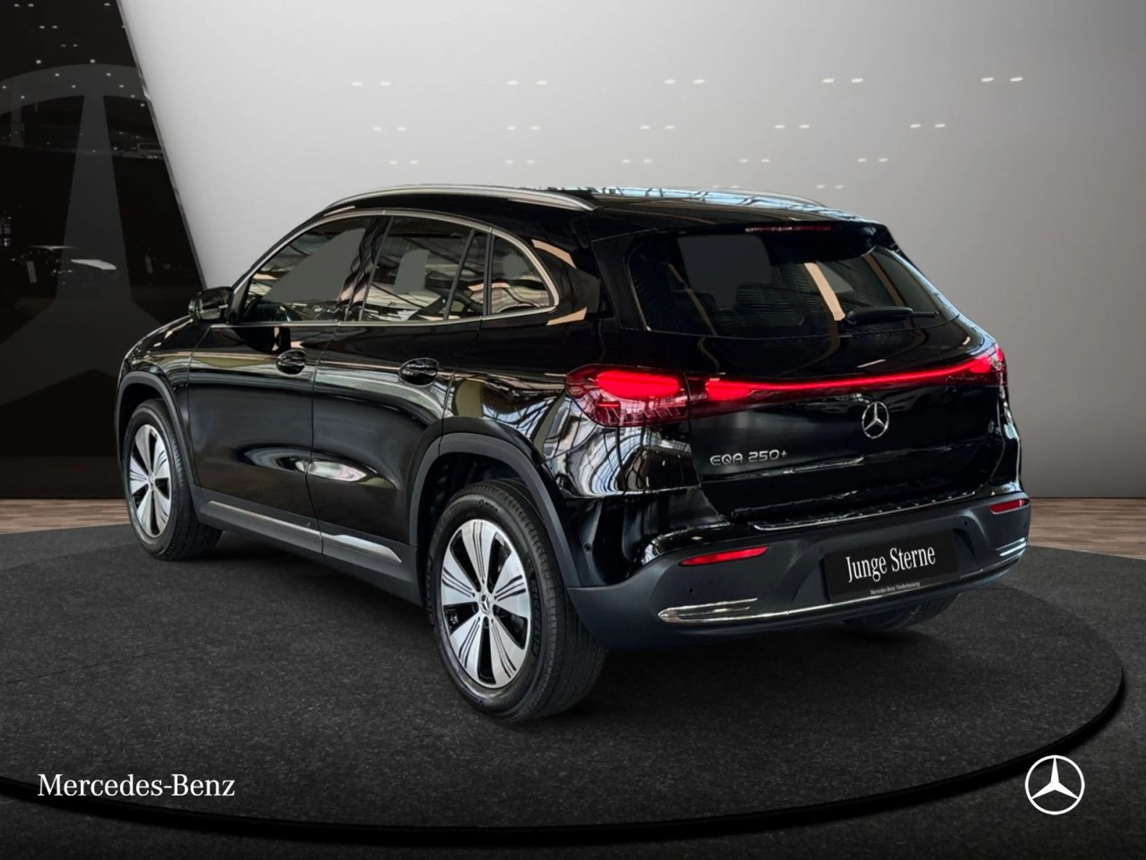 Mercedes-Benz EQA 250 PROG+ADVANCED+KAMERA+SPUR — photo 10