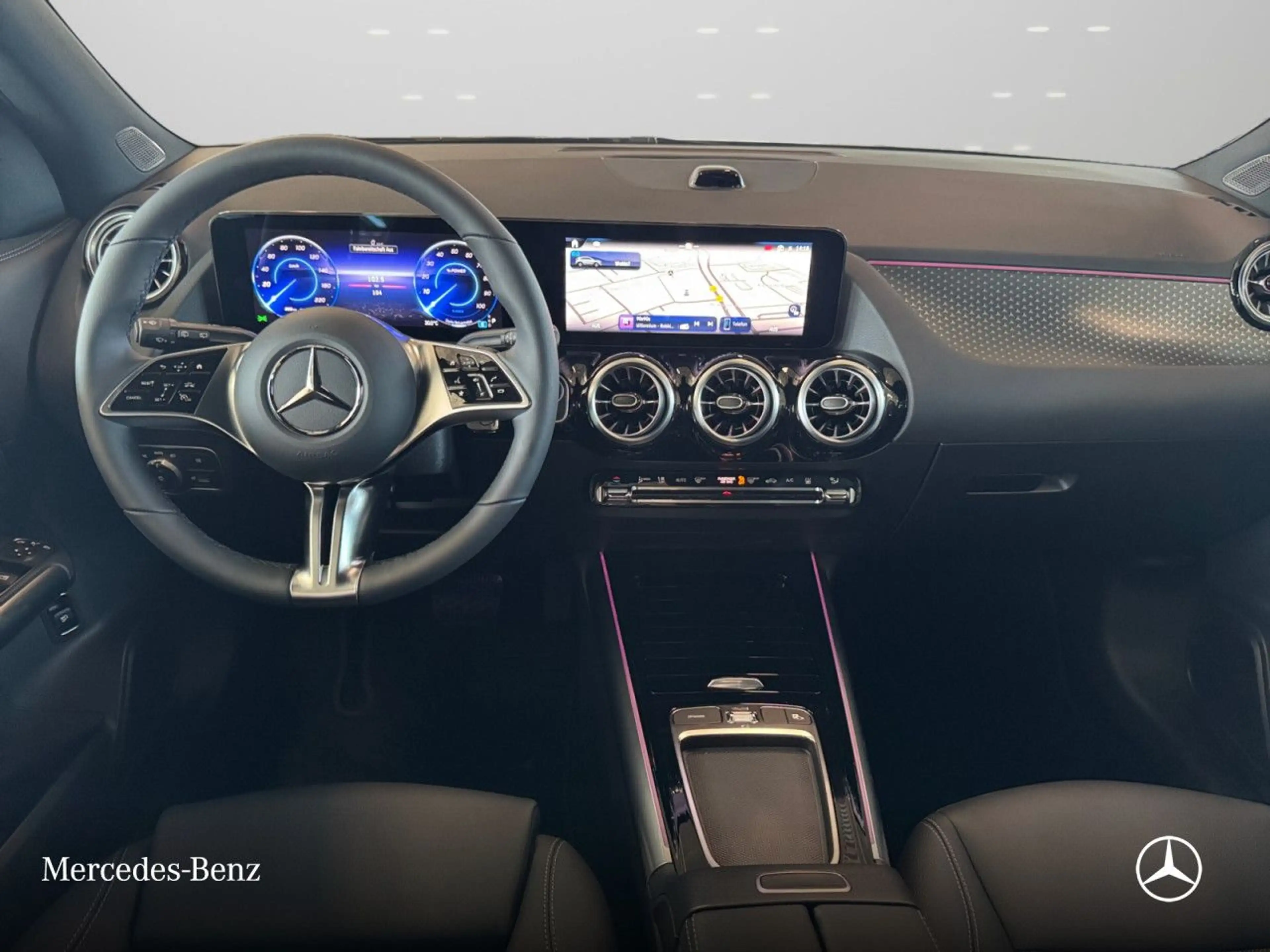 Mercedes-Benz EQA 250 PROG+ADVANCED+KAMERA+SPUR — photo 13