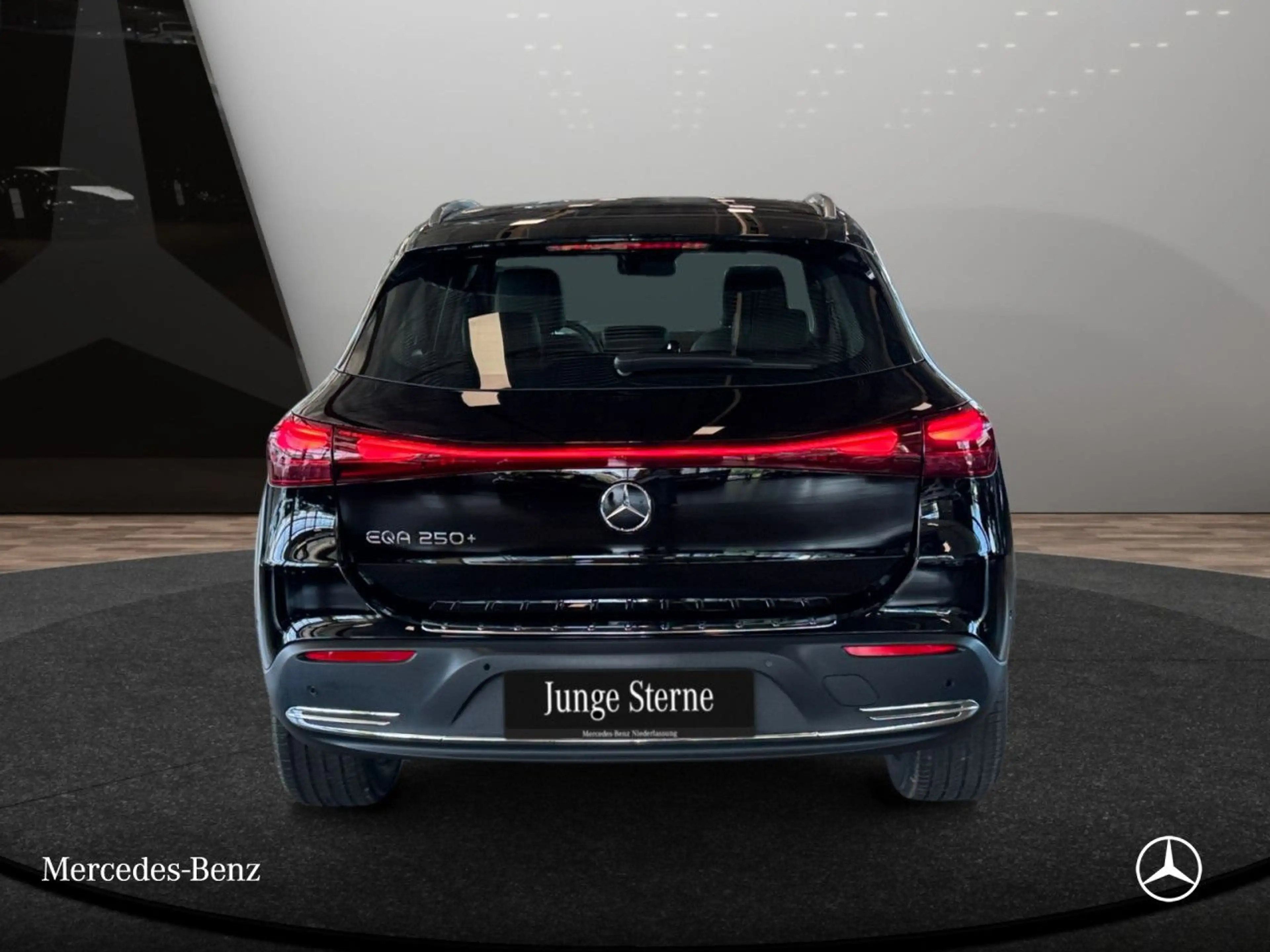 Mercedes-Benz EQA 250 PROG+ADVANCED+KAMERA+SPUR — photo 9