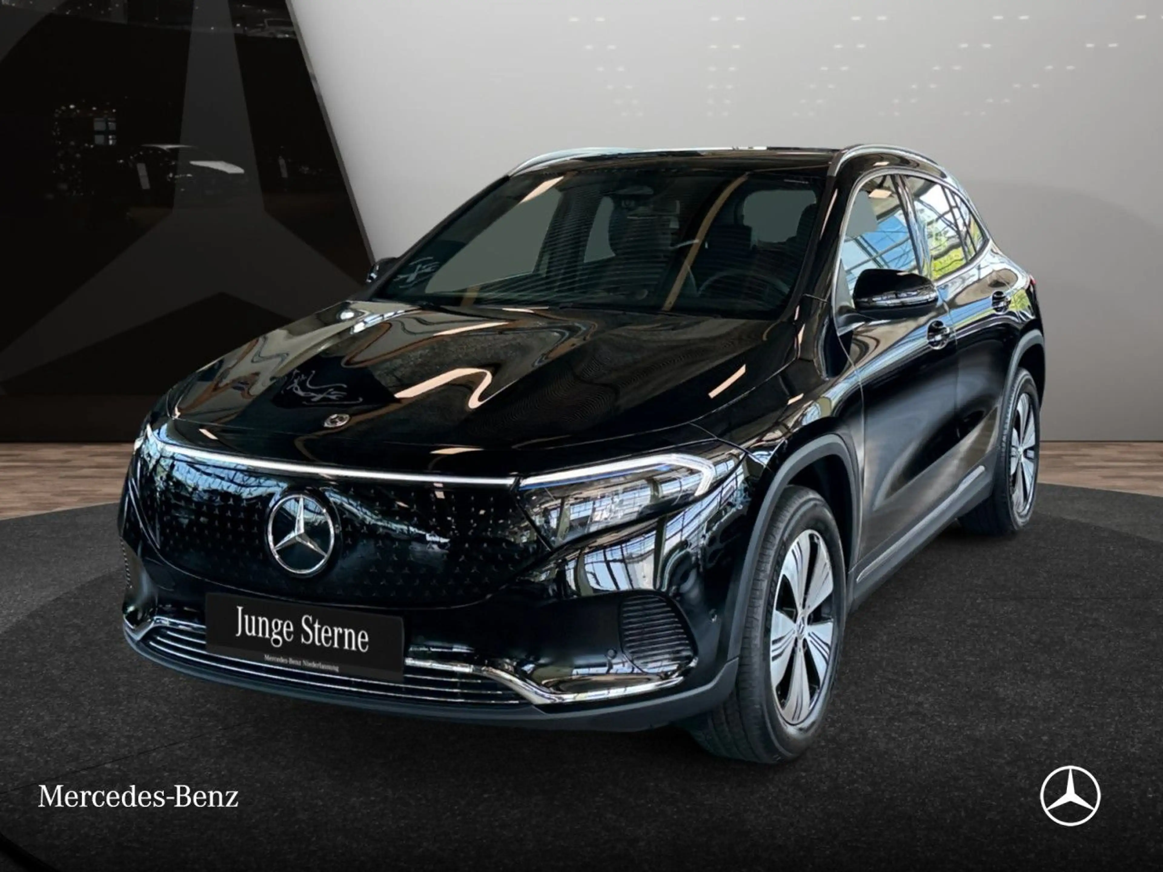 Mercedes-Benz EQA 250 PROG+ADVANCED+KAMERA+SPUR — photo 2