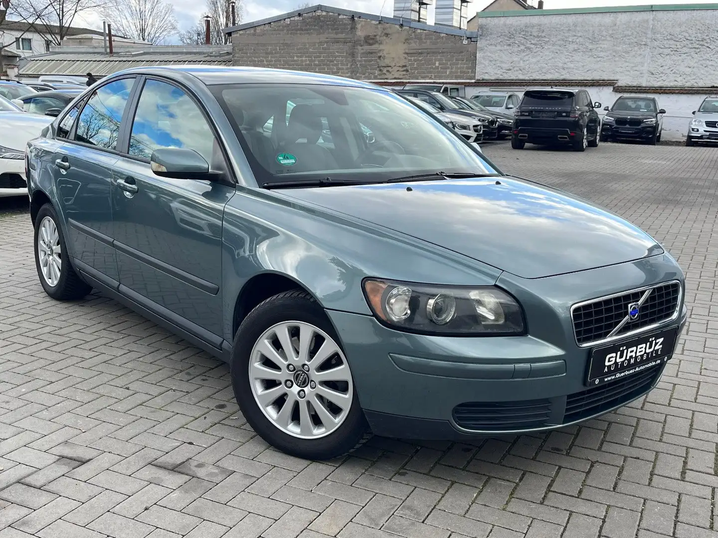 Volvo S40 Lim. 2.4*Shzg*Klimaaut*Alu* - 1