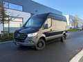 Mercedes-Benz Sprinter 319 CDI L2H2 9G-TRONIC | 360 CAMERA | 3.5 TON |BTW Negro - thumbnail 1