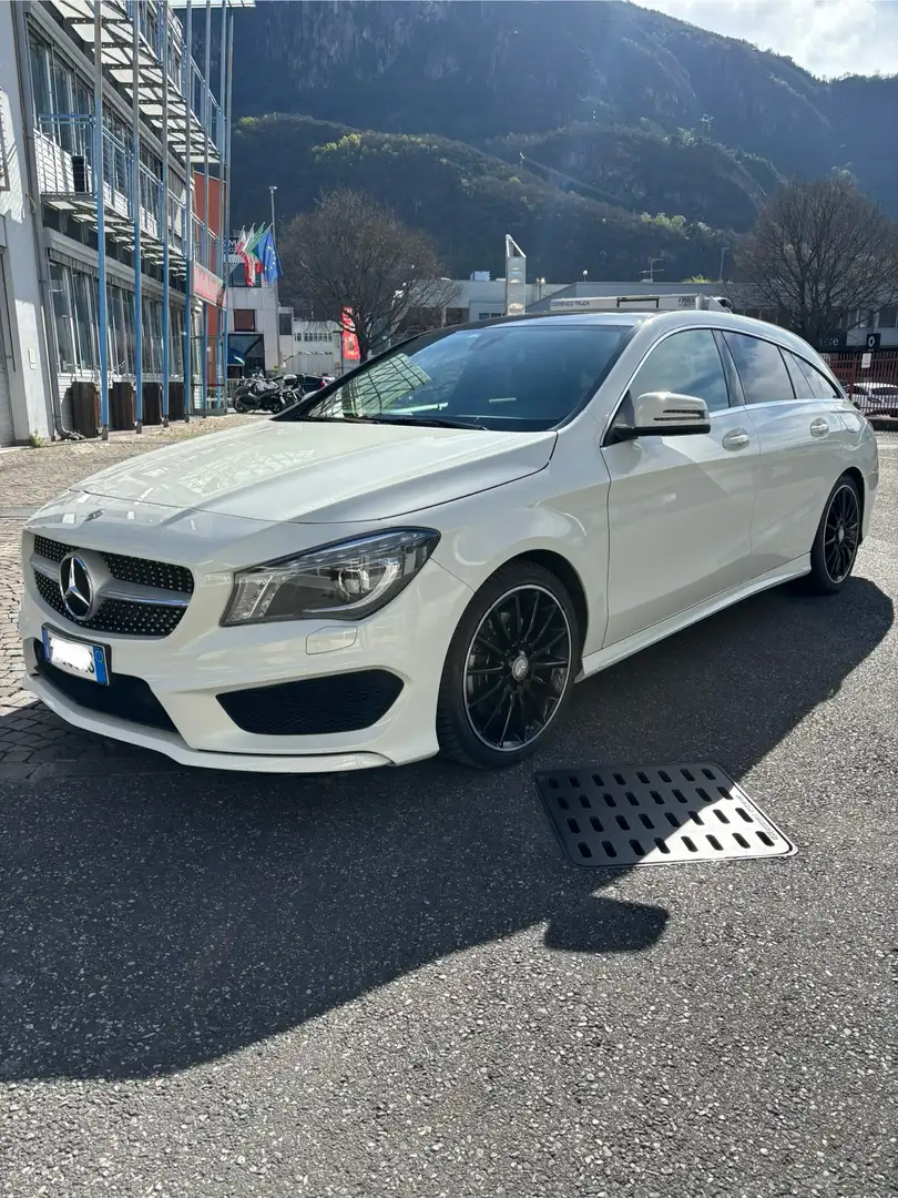 Mercedes-Benz CLA 220 Shooting Brake d (cdi) Premium auto - 2