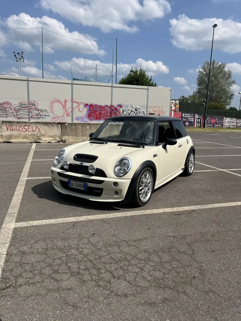 MINI John Cooper Works R53 john cooper works factory - 1