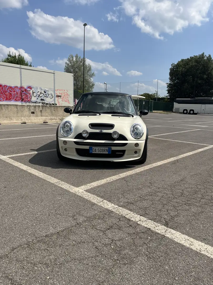 MINI John Cooper Works R53 john cooper works factory - 2