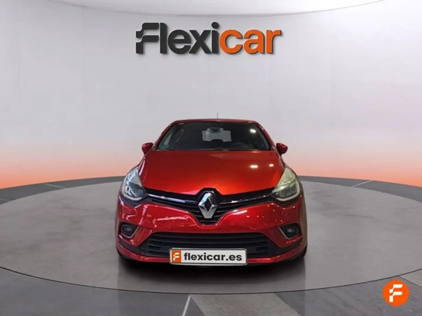 Renault Clio TCe GPF Energy Zen 66kW Rojo - 2