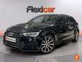 Audi A3 Sportback 35 TFSI Black line 110kW Negro - thumbnail 3