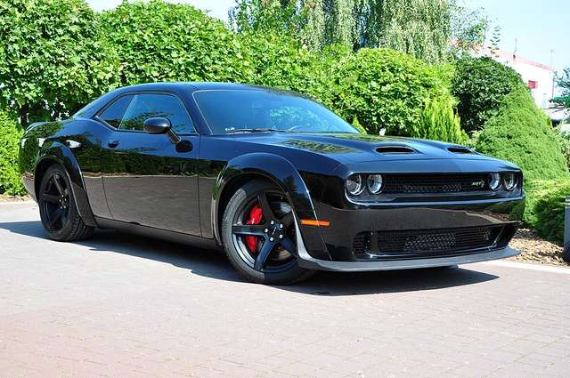 Dodge Challenger SRT  Redeye Widebody HELLCAT