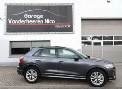 Audi Q3 35TFSi S-Line S-Tronic