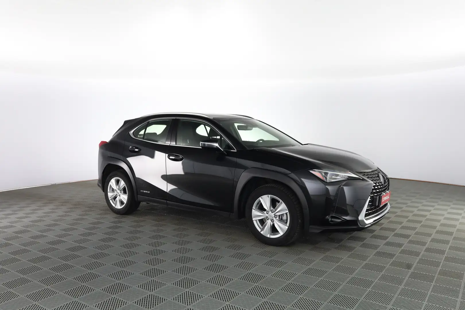 Lexus UX 250h Hybrid Business Nero - 2
