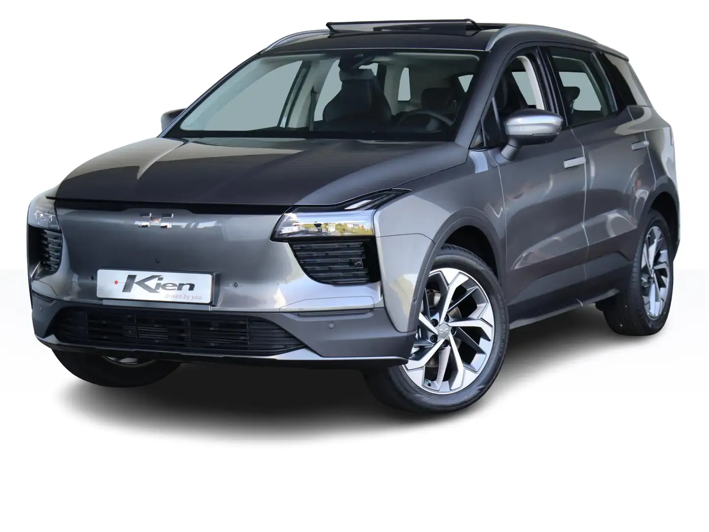 Aiways U5 Prime 63 kWh 3-fase lader | 1500 trekgewicht | 100 Gris - 1