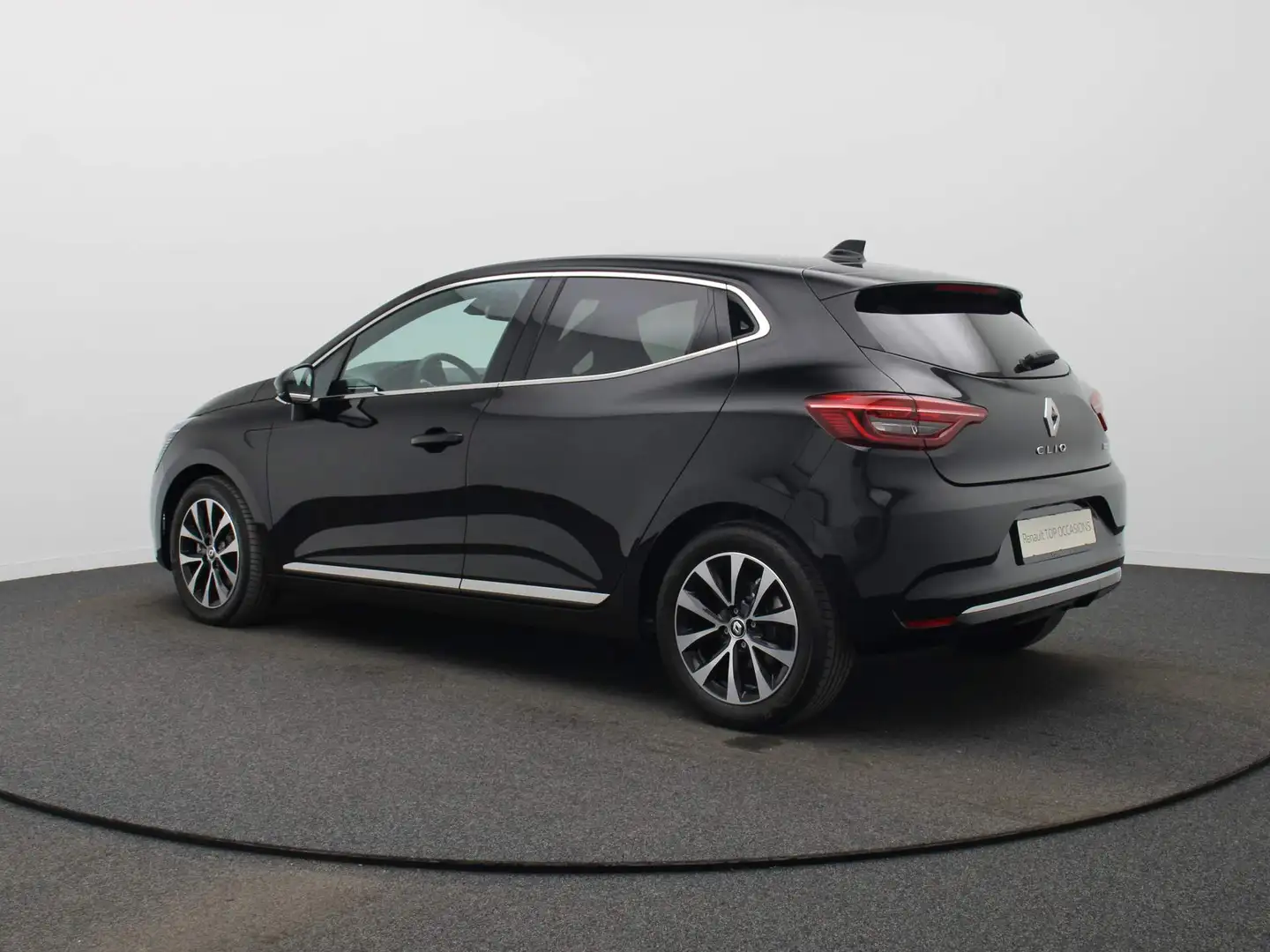 Renault Clio E-Tech Hybrid 145pk Techno Camera | Climate | Led Zwart - 2