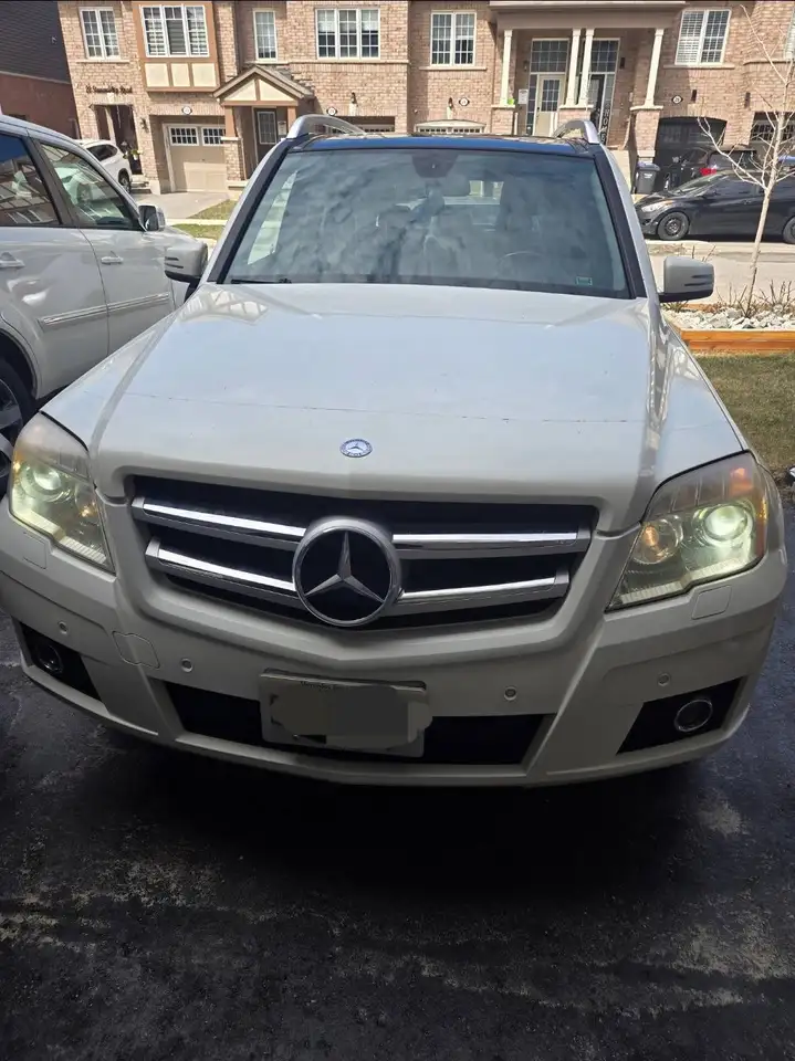 Mercedes-Benz GLK-Class снимка Mercedes-Benz GLK-Class