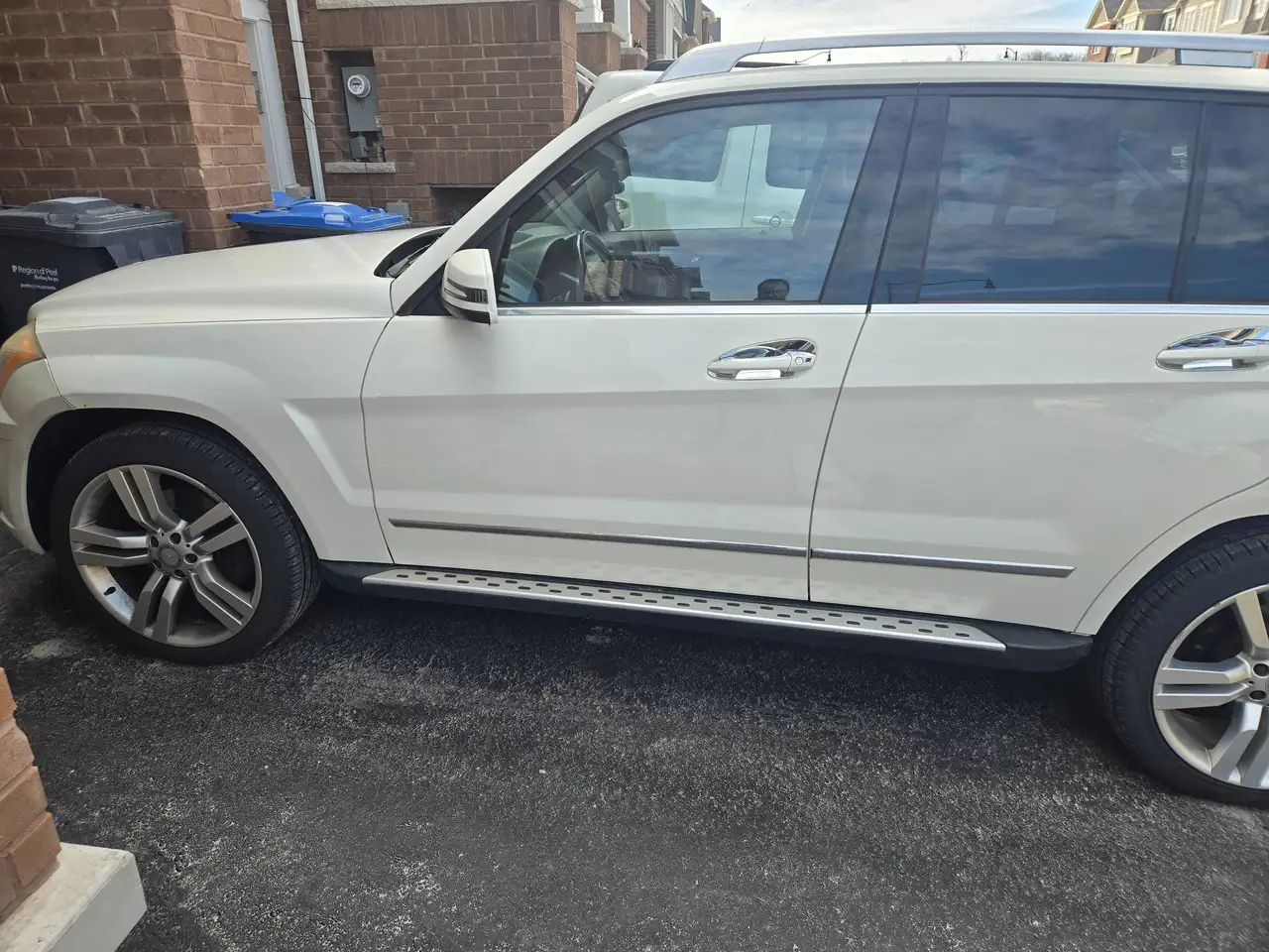 2010 Mercedes-Benz GLK-Class