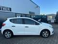 Dacia Sandero III Essential Modell 2022 1Hand Klima Blanc - thumbnail 3