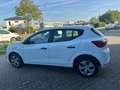 Dacia Sandero III Essential Modell 2022 1Hand Klima Blanc - thumbnail 6