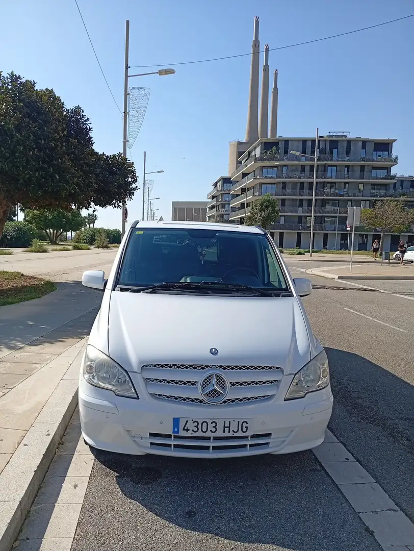Mercedes-Benz Vito Mixto 113CDI Larga Aut. Camper - 1
