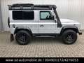 Land Rover Defender 90 E Station Wagon Argent - thumbnail 3