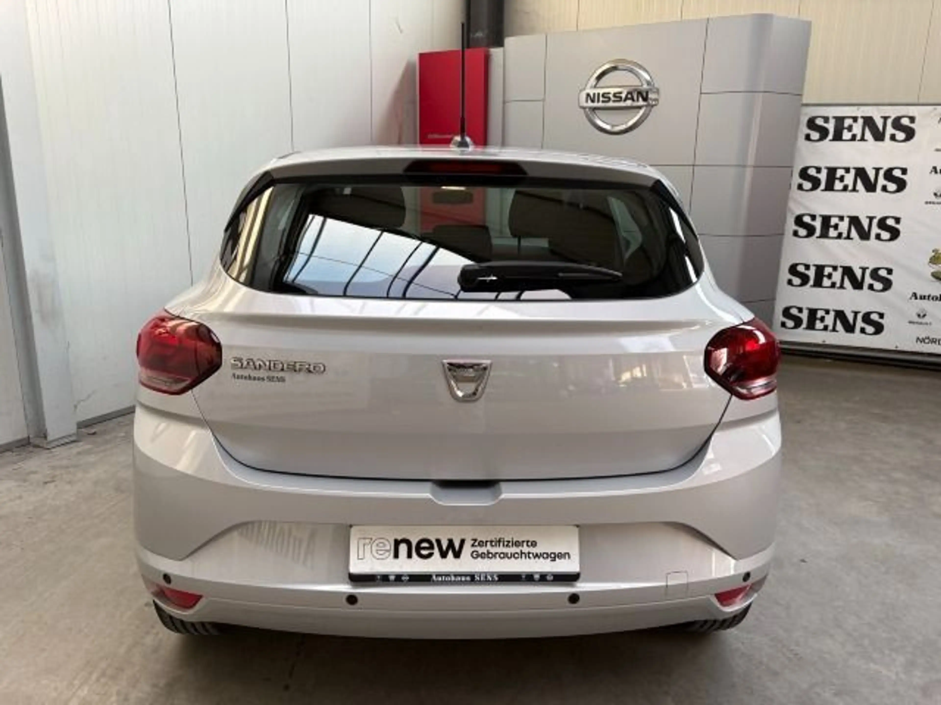 Dacia Sandero III 1.0 TCe 100 LPG Essential — photo 7