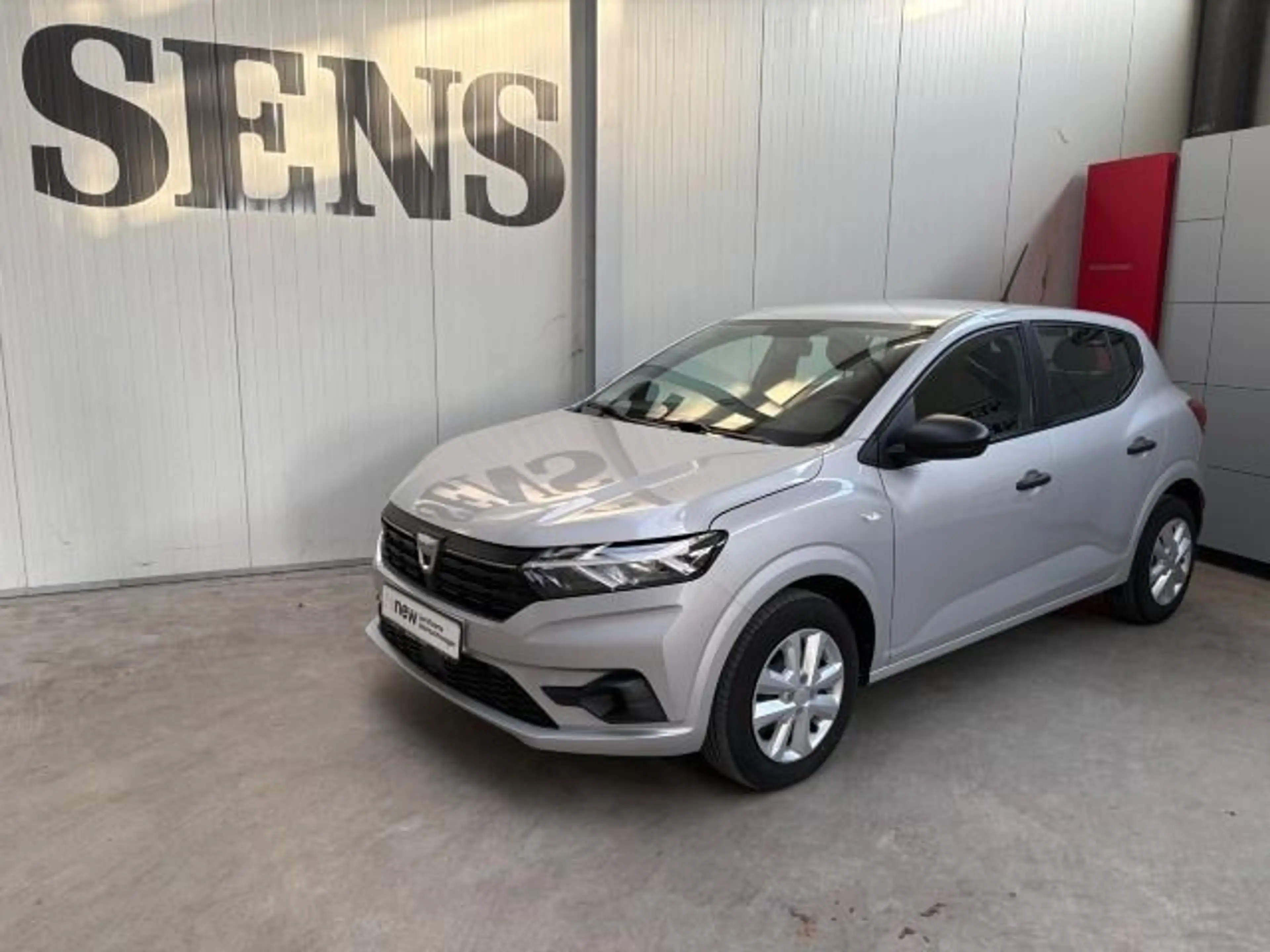 Dacia Sandero III 1.0 TCe 100 LPG Essential