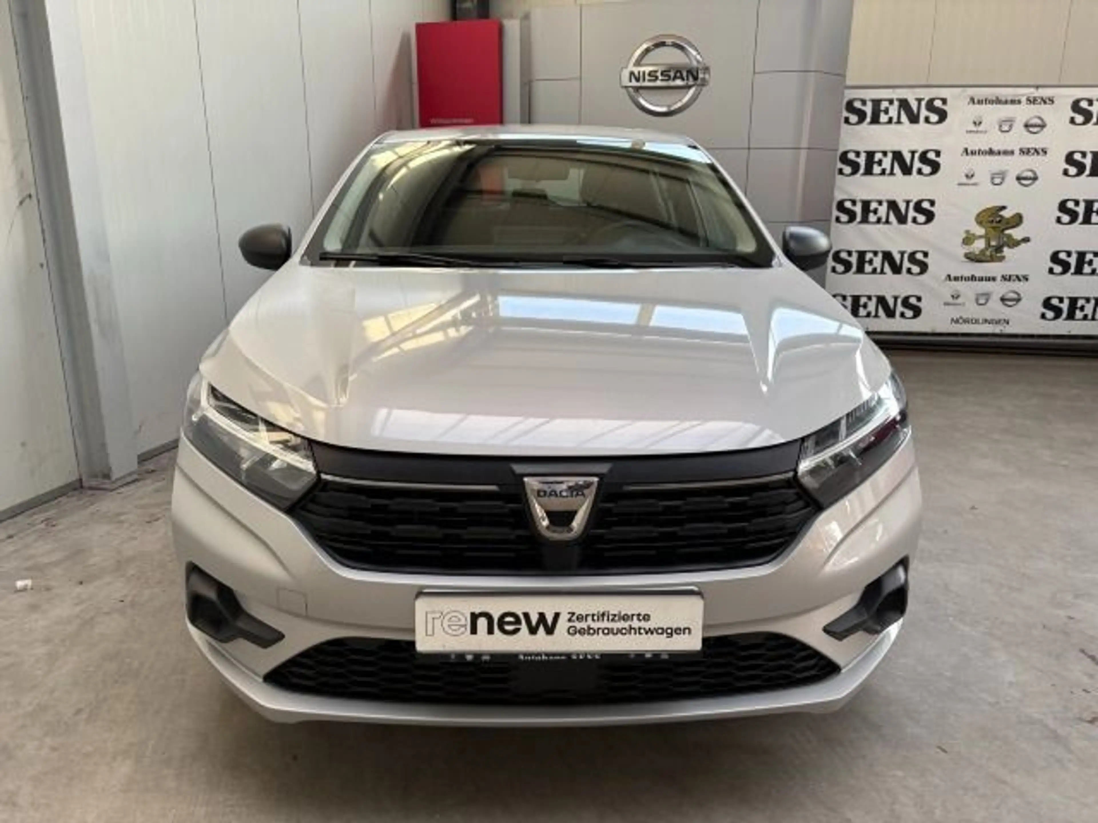 Dacia Sandero III 1.0 TCe 100 LPG Essential — photo 3