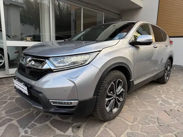 Honda CR-V 2.0 hev Elegance Navi awd ecvt UNICO PROPRIETARIO BELLISSIMA
