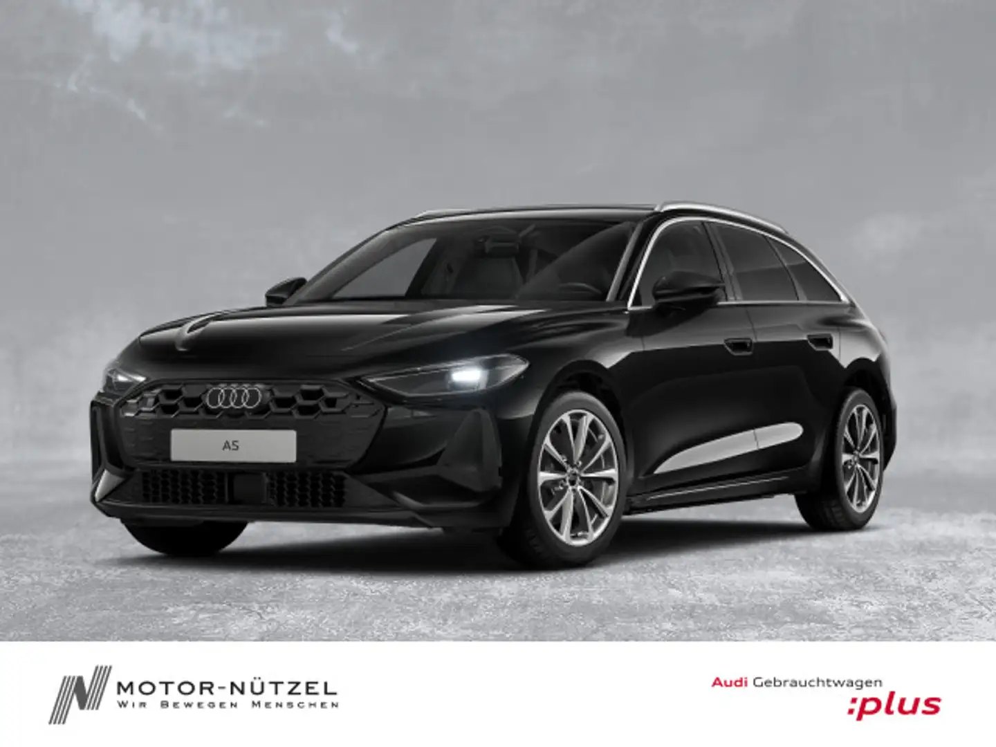 Audi A5 40 TFSI QU S-TR NAVI+RFK+ACC+AHK+18"LM Schwarz - 1