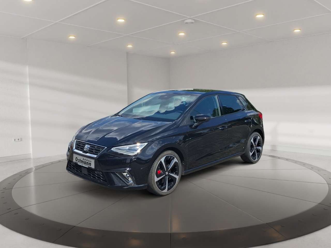 Seat Ibiza 2023 — FR 1,5 TSI ACC SHZ RFK Navi Climatr.