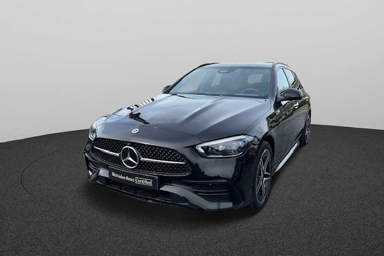 Mercedes-Benz C 300 e Estate Business Line Limited Zwart - 1