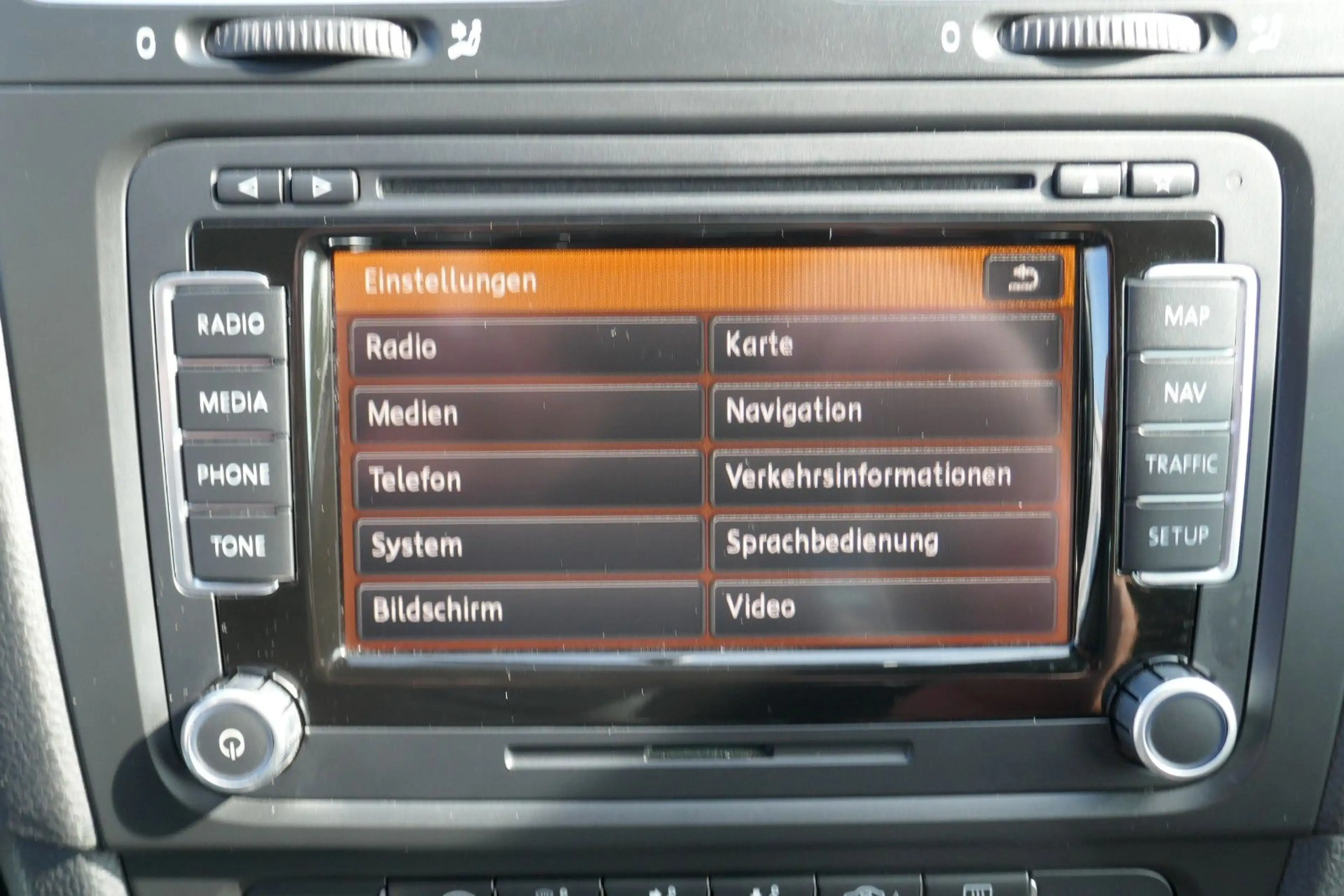 Volkswagen Golf VI GTI adidas Schiebedach/Navi/Alarm — photo 13