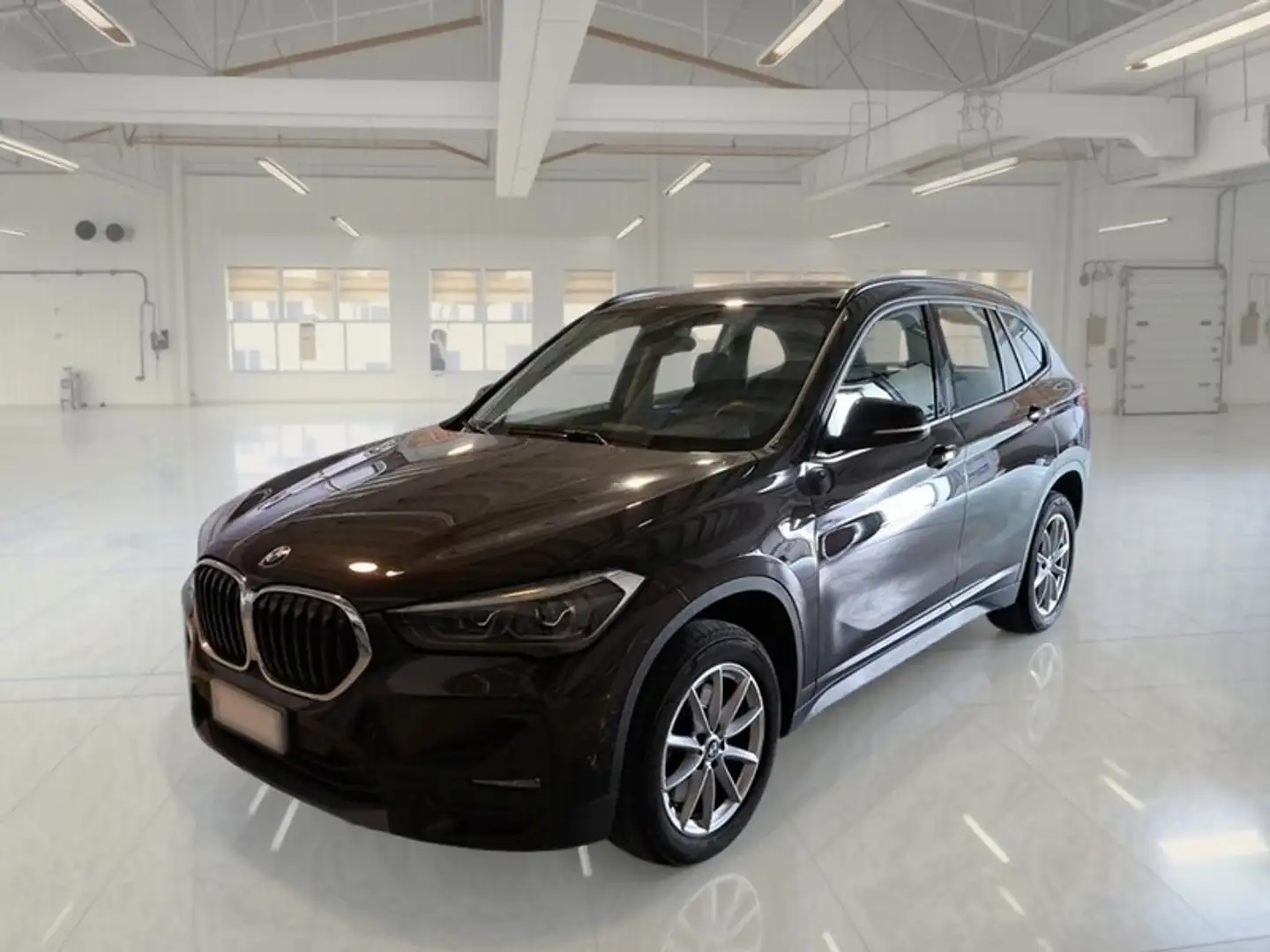 BMW X1 xDrive 20d Business Advantage automatico - 1