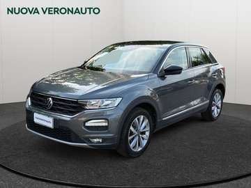1.0 TSI STYLE 110CV BlueMotion Tec