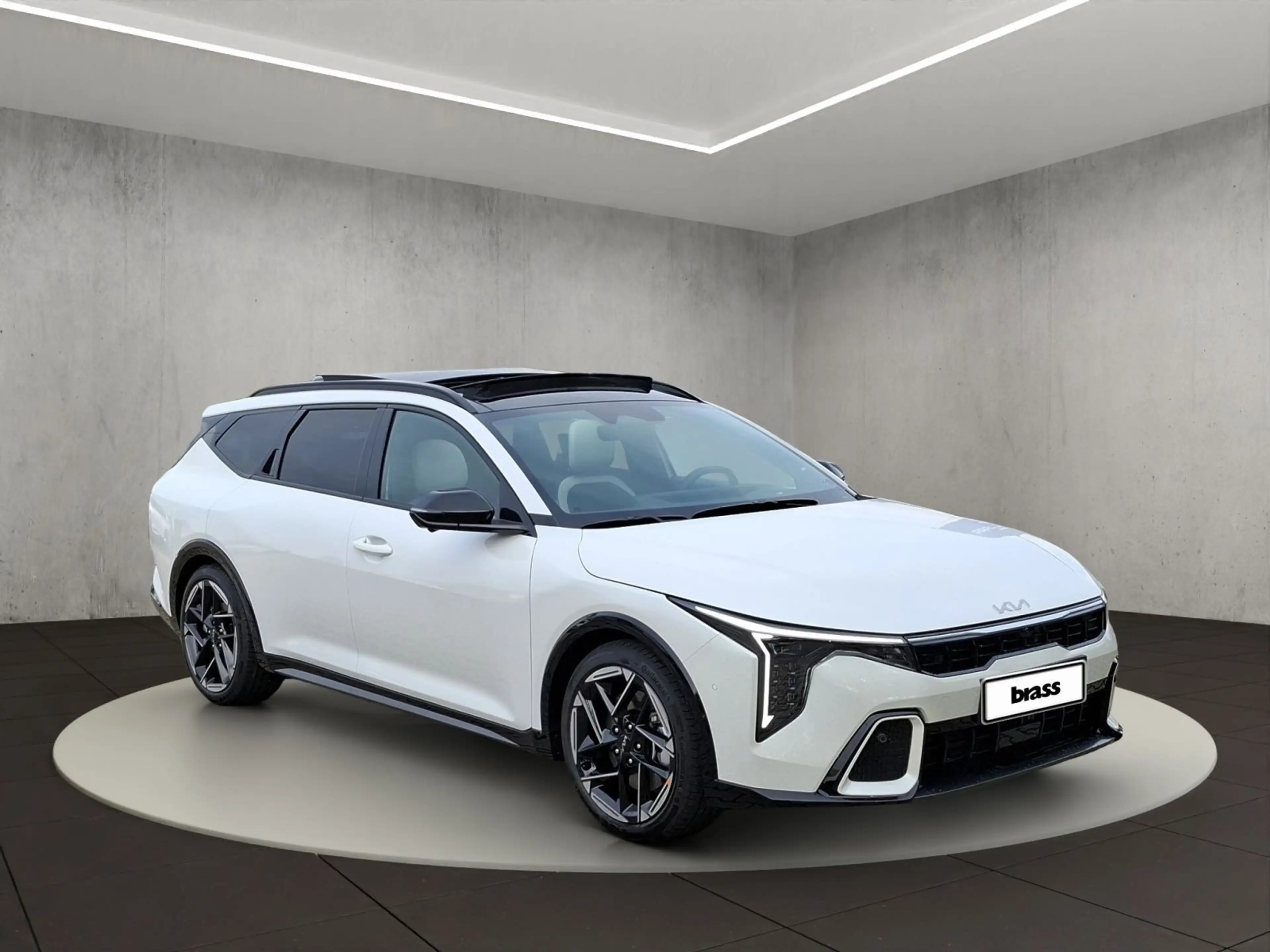 Kia K4 SW 1.6T 180 DCT GTL DWP+ SZ — photo 7