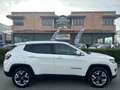 Jeep Compass Compass 1.6 mjt Limited 2wd 120cv Bianco - thumbnail 1