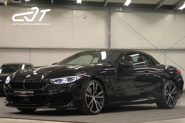BMW M850 i xDrive Cabrio / H&K / Crafted / ACC /