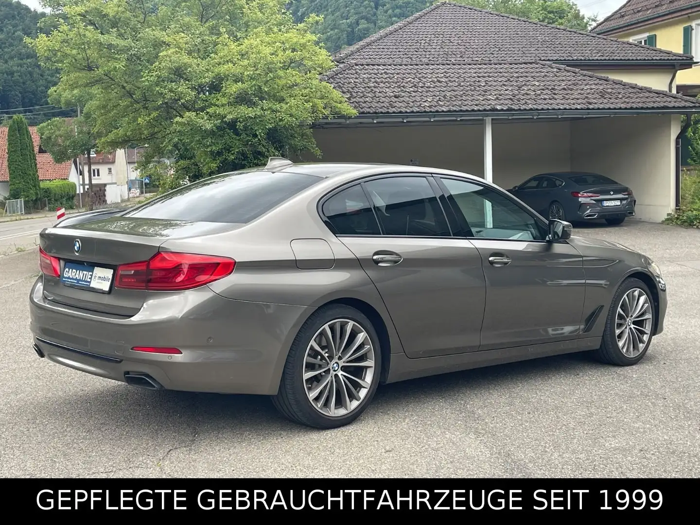 BMW 540 i xDrive Sport Line*Sitz.Lüf.*Fond Ent.*TOP* - 2