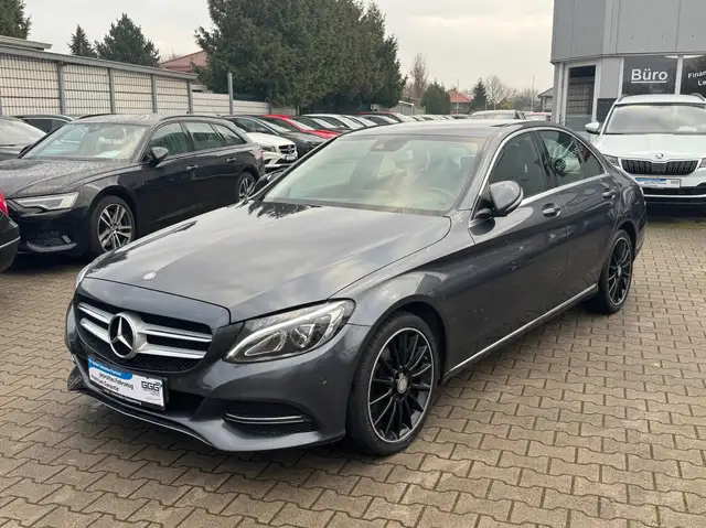 Mercedes-Benz C 220 d Limousine BlueTec *Finanzierung möglich *NAV