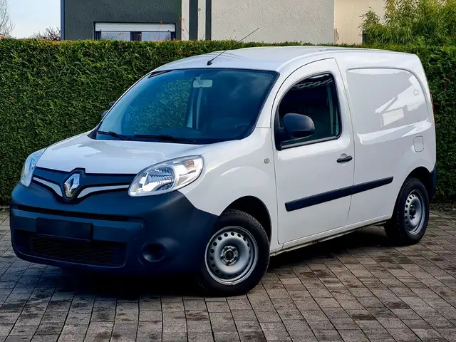 Renault Kangoo Rapid (Würth Regalausbau, Klima)