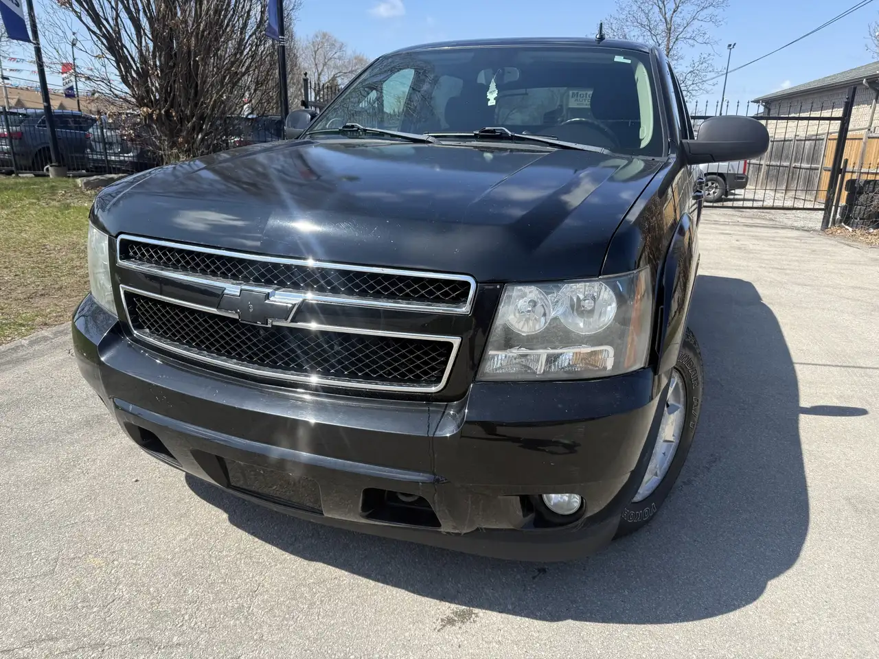 2011 Chevrolet Avalanche