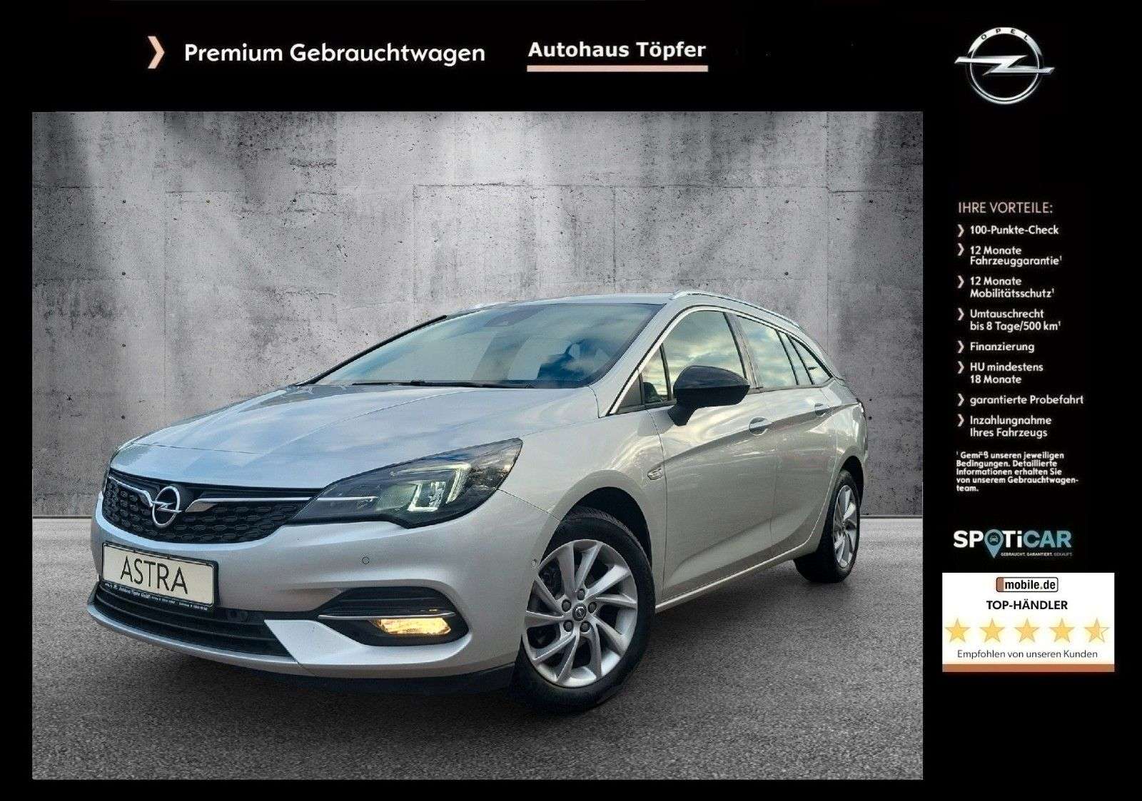 Opel Astra