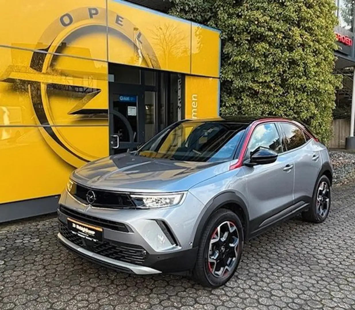 Opel Mokka GS Line Automatik - 1