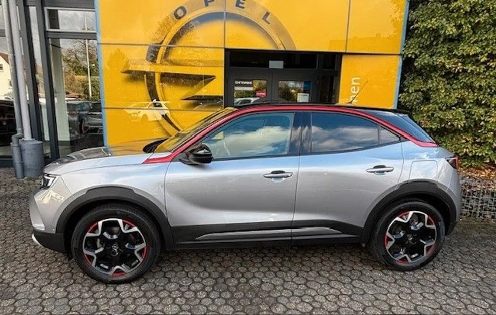 Opel Mokka GS Line Automatik - 2