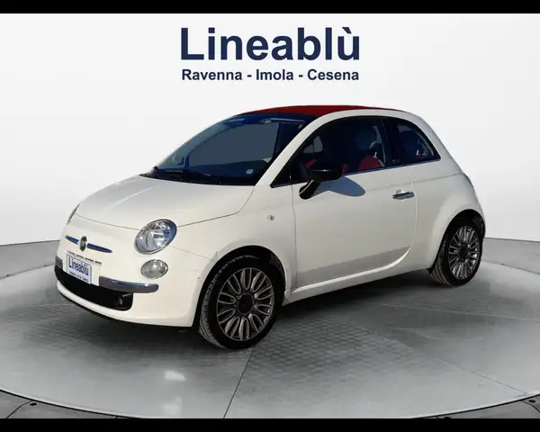 Fiat 500 (2007--->) C 1.2 Lounge