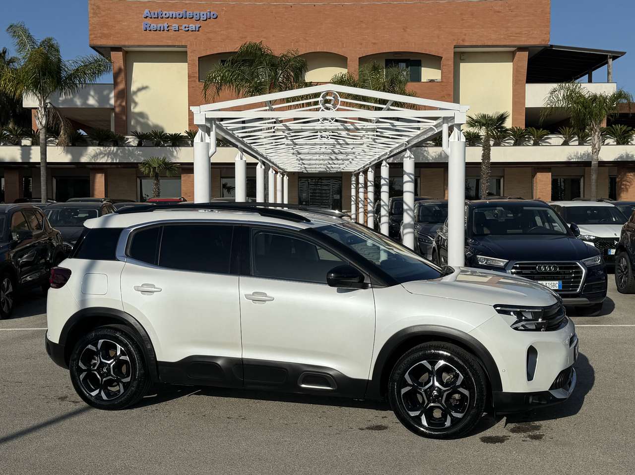Citroen C5 Aircross MY23 1.5 bluehdi Shine Pack s