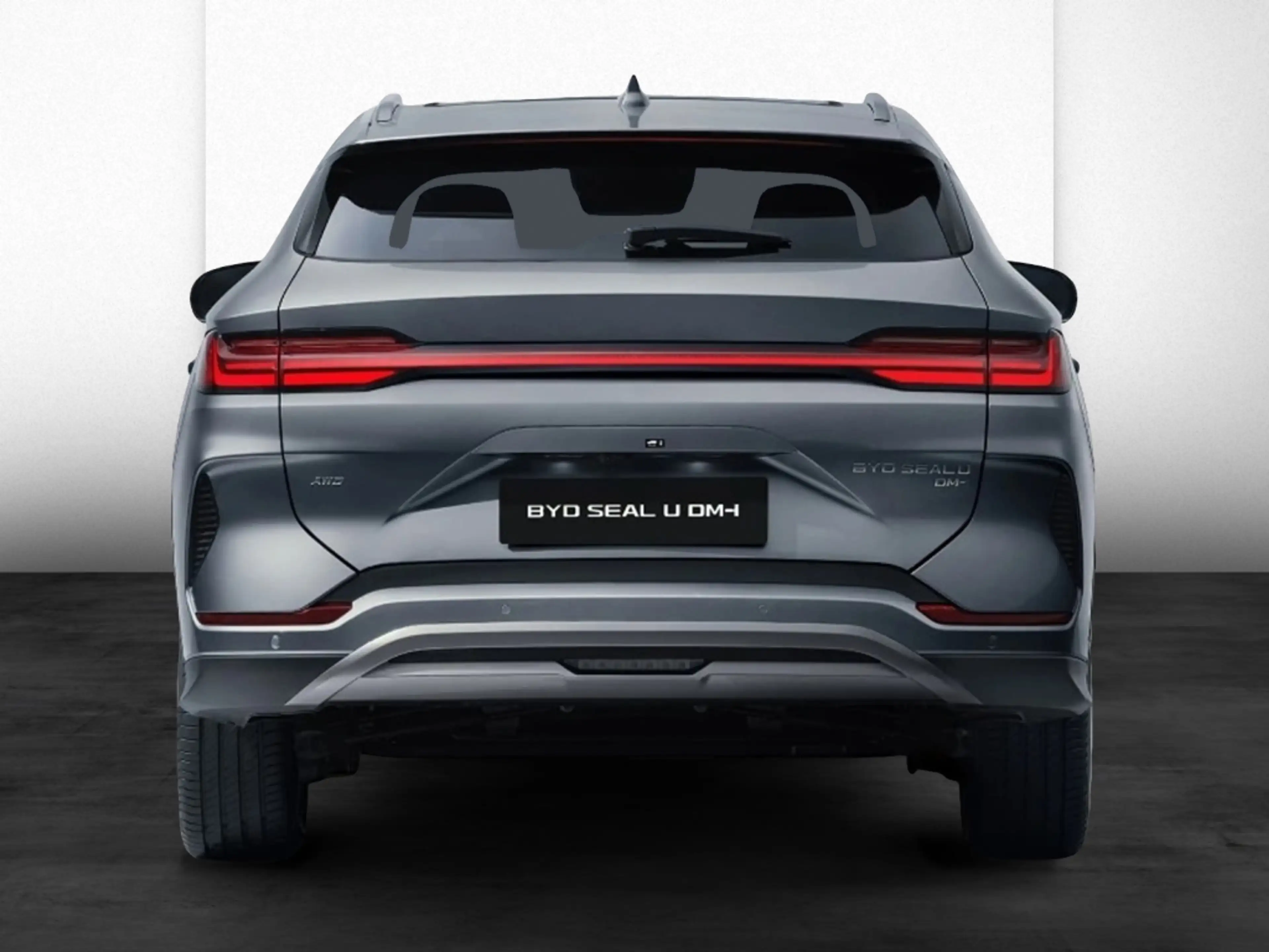 BYD Seal U 1.5 T DM-i AWD Design | 1300kg trekgewicht | NL-au — photo 6