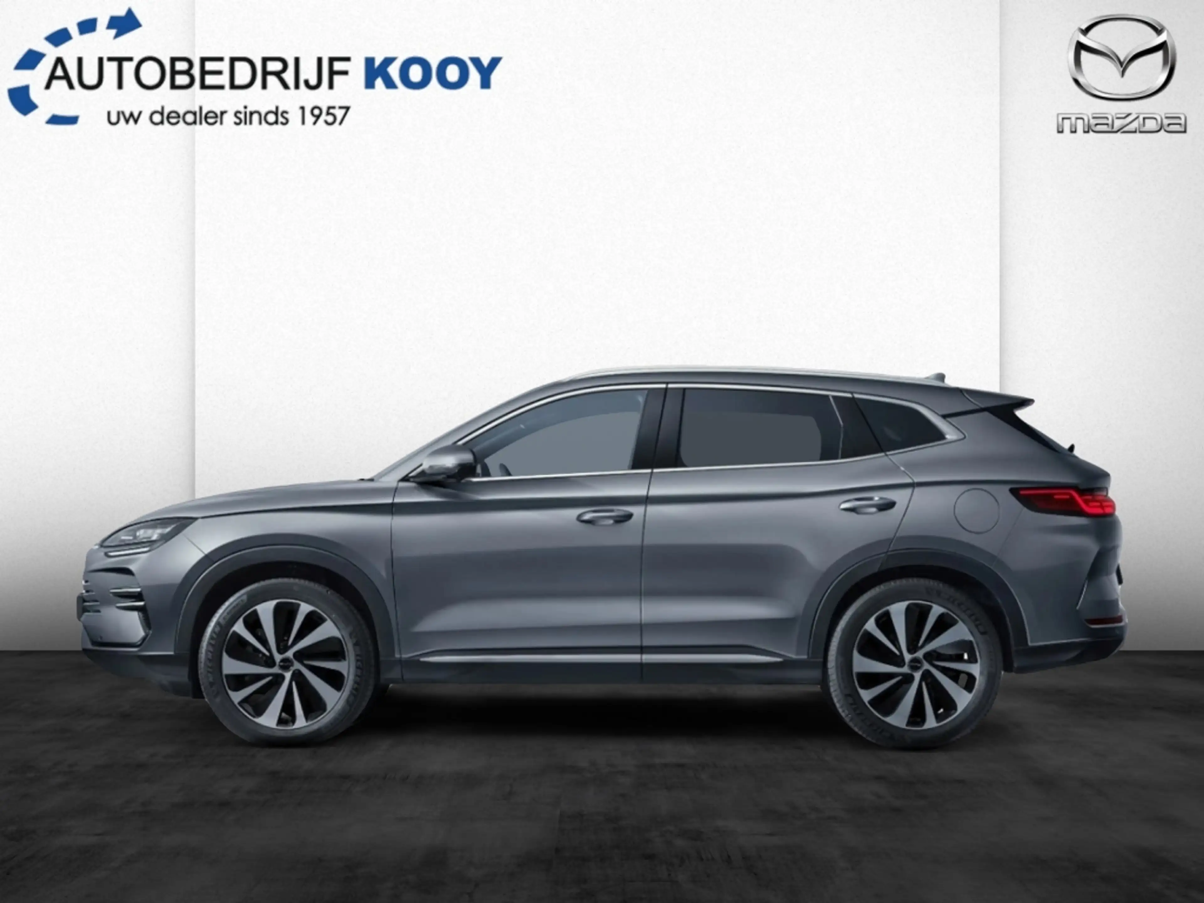 BYD Seal U 1.5 T DM-i AWD Design | 1300kg trekgewicht | NL-au — photo 3