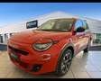 Fiat 600 54kWh  La Prima Arancione - thumbnail 1