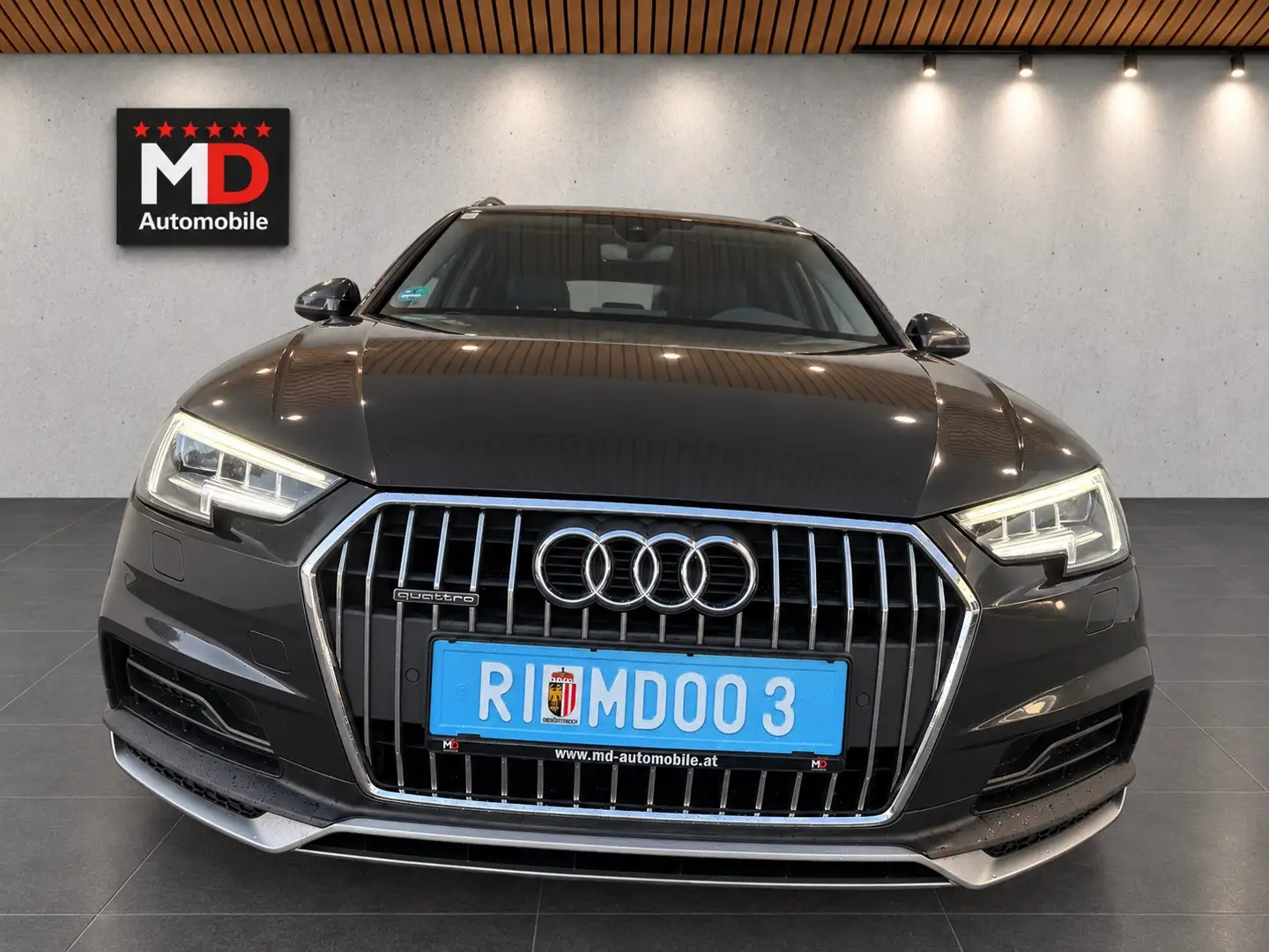 Audi A4 allroad Virtual - MATRIX - LED - NEUWERTIG Grau - 2