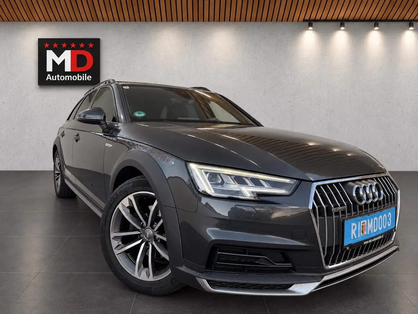 Audi A4 allroad Virtual - MATRIX - LED - NEUWERTIG Grau - 1