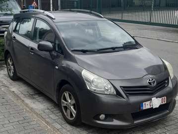 Verso 2.0 D-4D Comfort 5pl. DPF